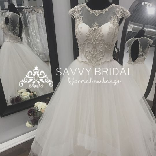 Savvy Bridal and Formal Exchange
