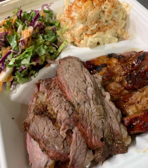 40 oz BBQ