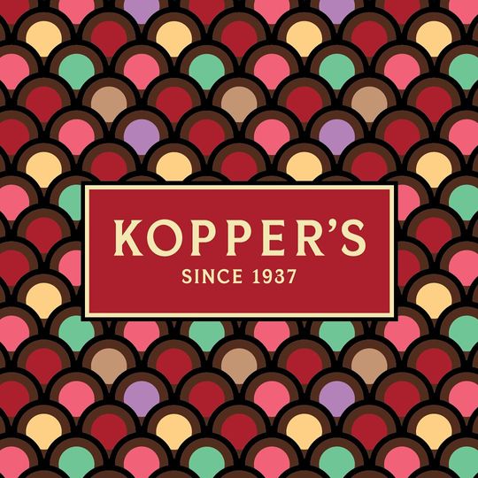 Koppers Chocolate