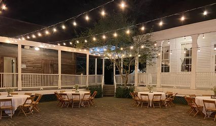 Cabin & Courtyard Events
