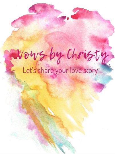 Vows By Christy