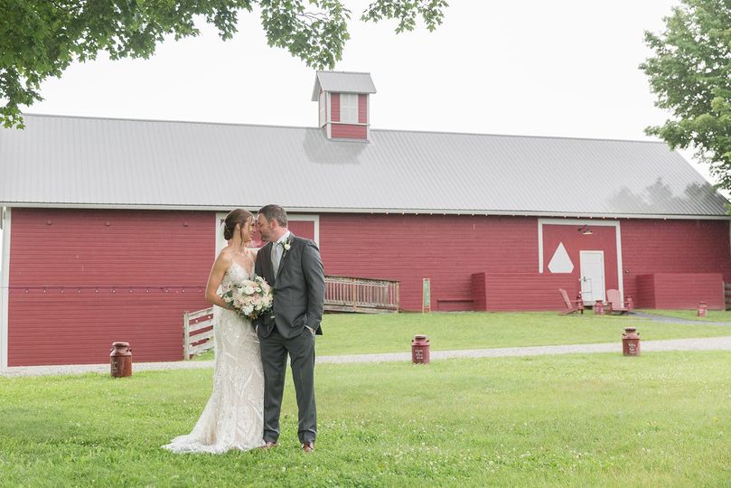 The Mansfield Barn