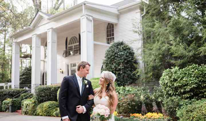 Atlanta Mansion Weddings Reviews For 65 Ga Venues