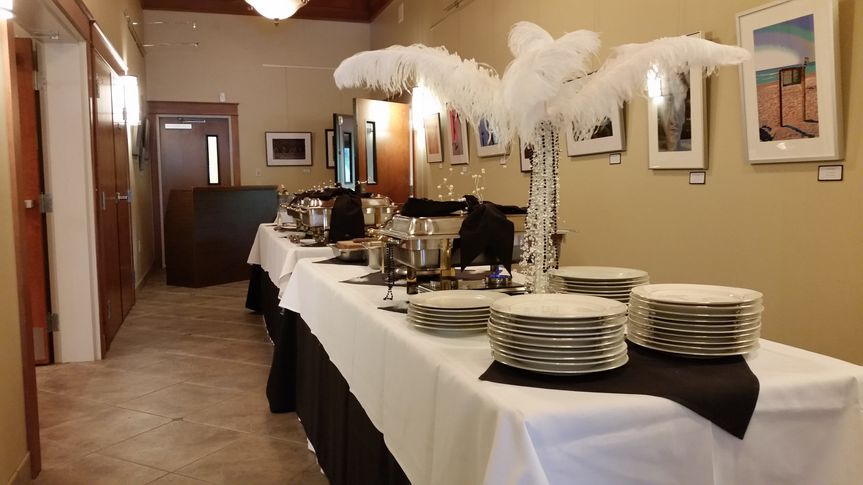Blue Ribbon Catering