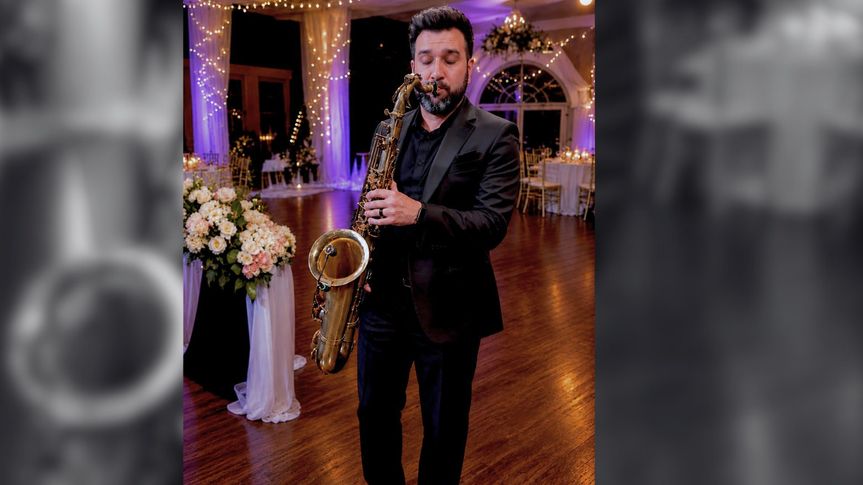 Aaron Trincado Music
