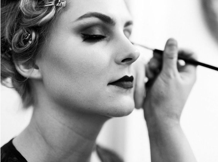 Rachel Hill Makeup