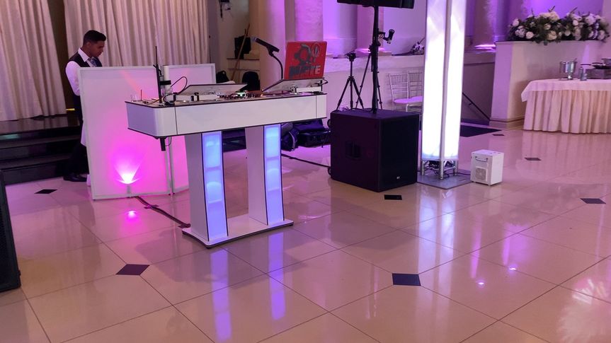 DJ And Lighting NYC