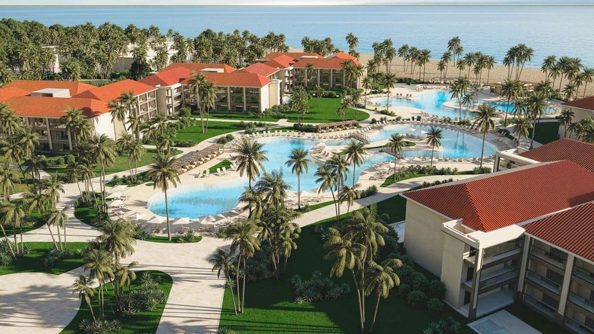 Hyatt Vivid Punta Cana