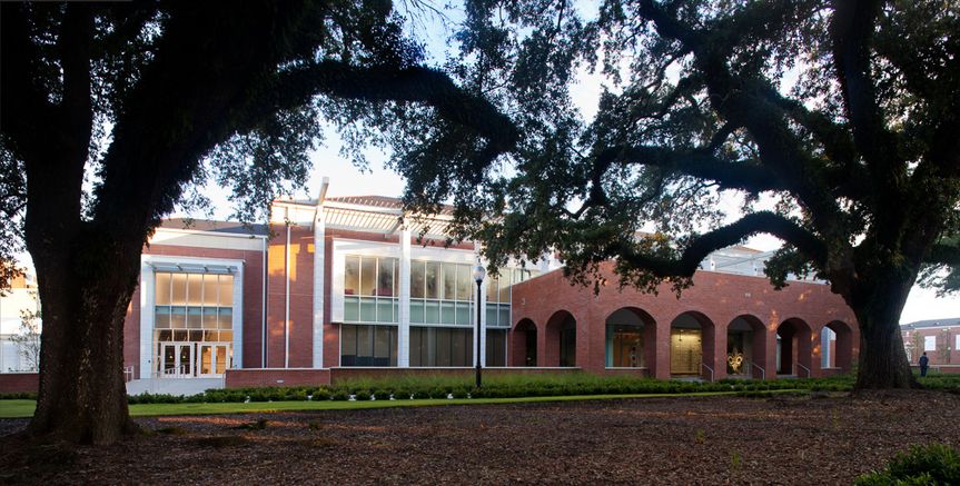 University of Louisiana at Lafayette Student Union
