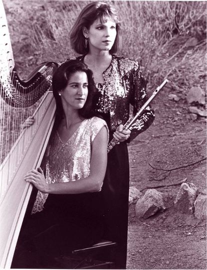 Bella Dolce flute & harp