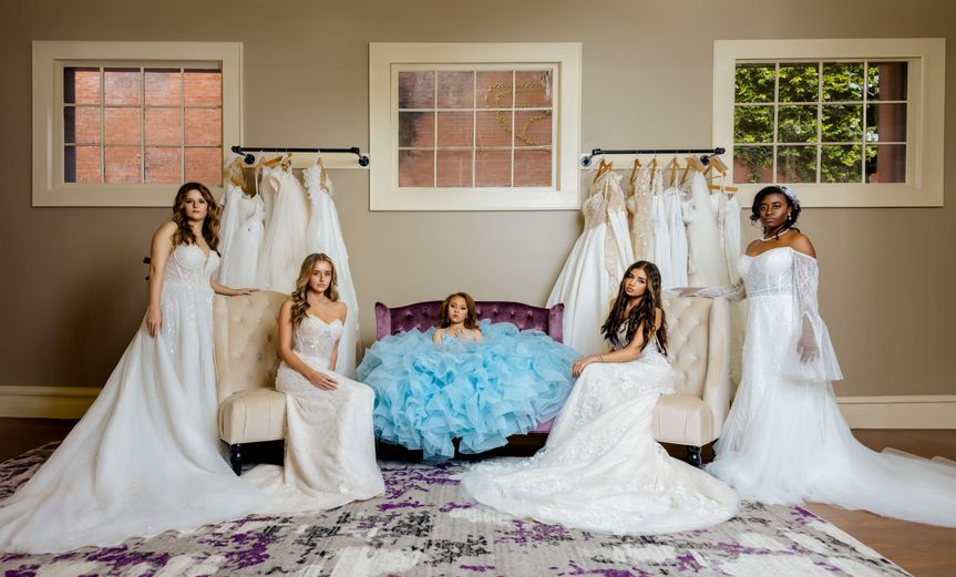 Patterson Bridal &Formal