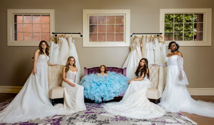 Patterson Bridal &Formal