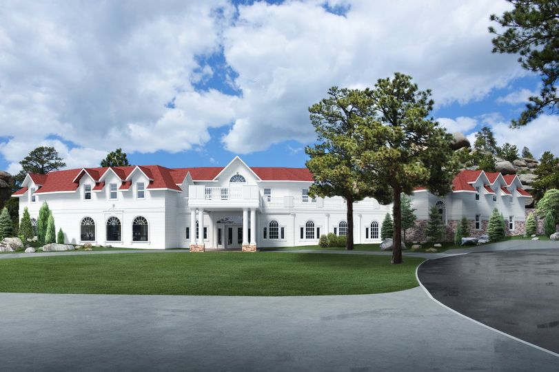 The Historic Stanley Hotel