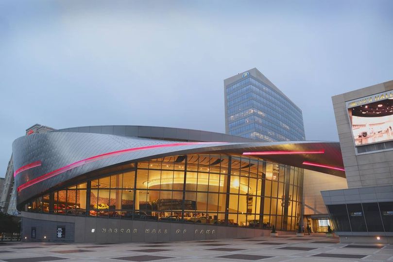 NASCAR Hall of Fame