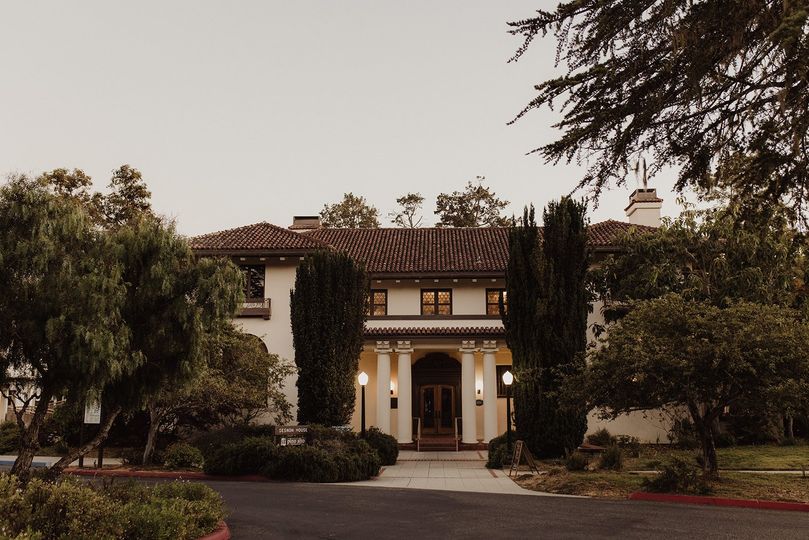 The Sesnon House at Cabrillo College