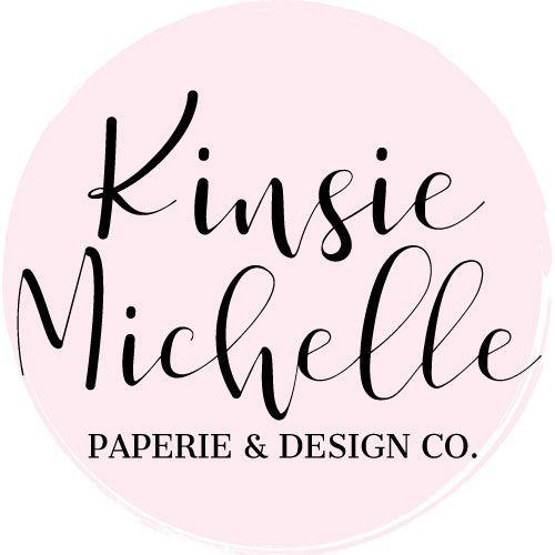 Kinsie Michelle Paperie & Design Co.