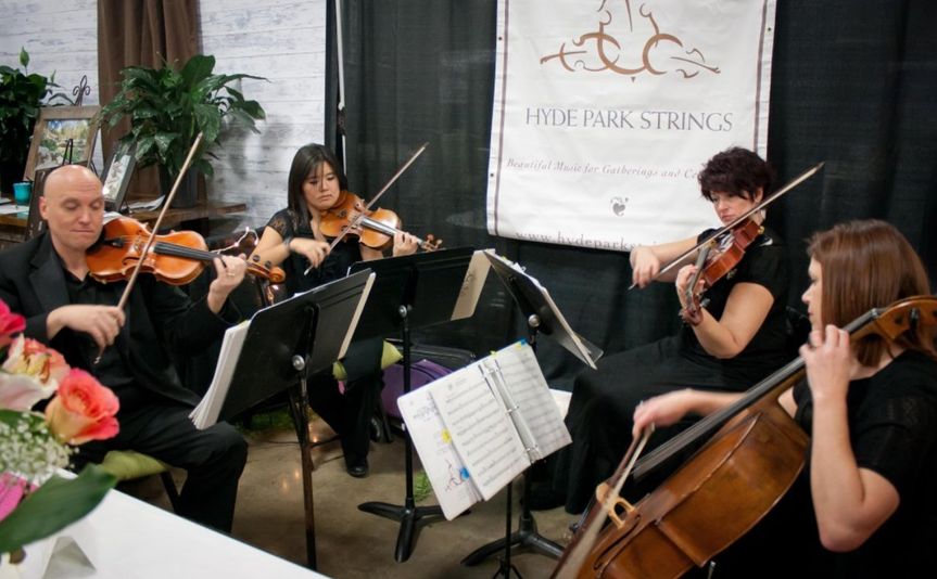 Hyde Park Strings