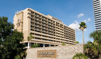 DoubleTree by Hilton Hotel Jacksonville Riverfront