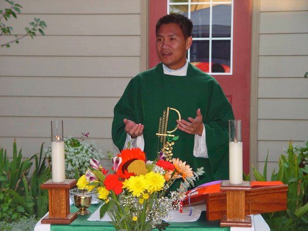 Catholic weddings by Fr Joseph