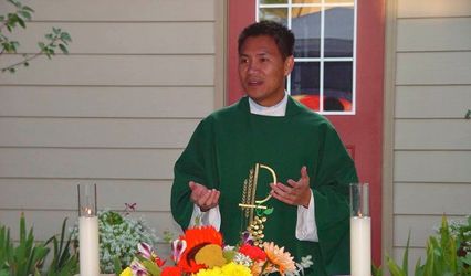 Catholic weddings by Fr Joseph