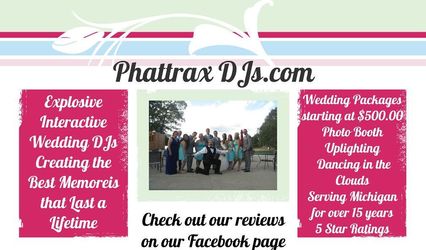Phattrax Djs and Karaoke