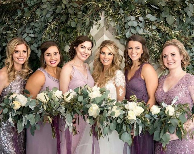 Fluff Color | Makeup | Blowdry Bar and Bridal Salon