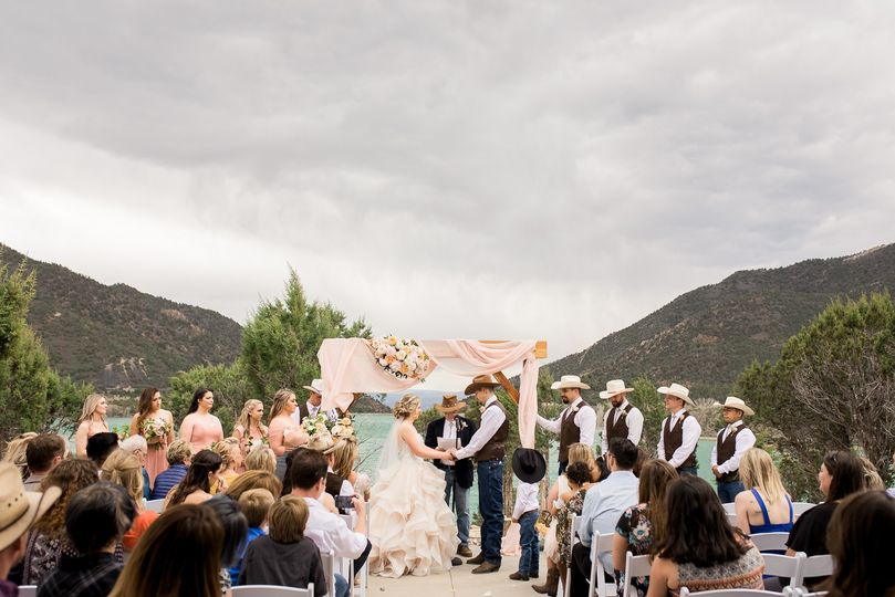 Vista View Events at Open Heart Ranch Venue  Rifle  CO  