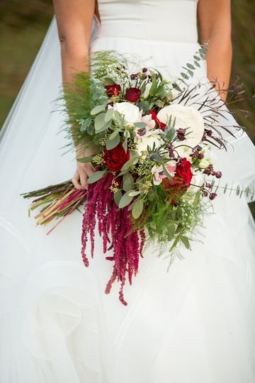 Infinite Iris Event Florist