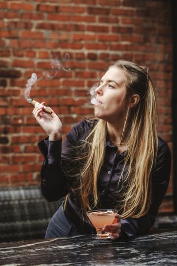 Casablanca Cigar Bar