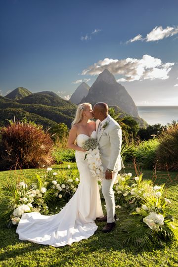 Awesome Caribbean Weddings