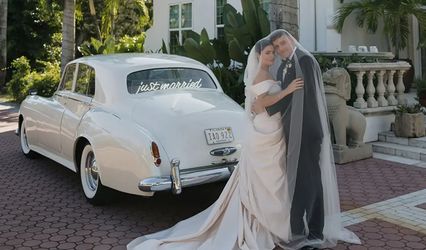Naples Wedding Car