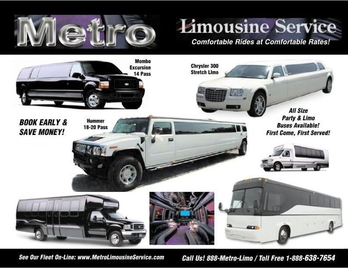 Metro Limousine Service