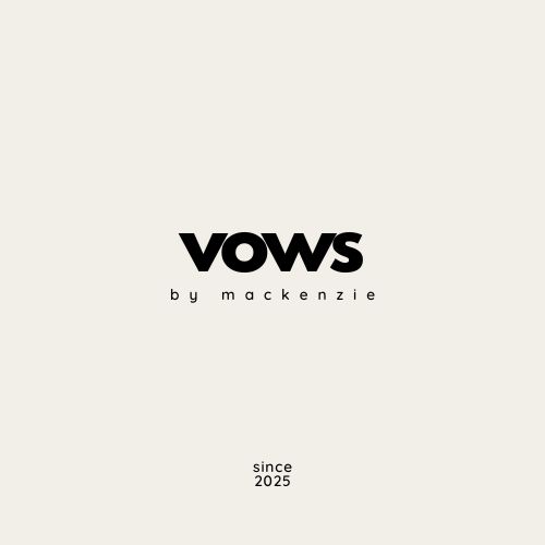 Vows by MacKenzie