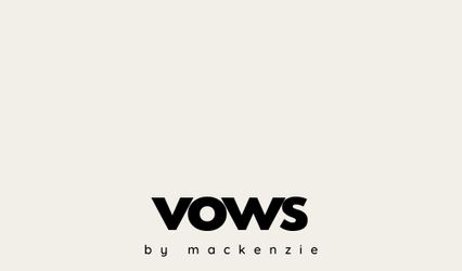 Vows by MacKenzie