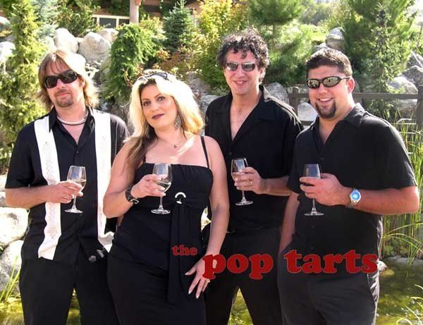 The Pop Tarts