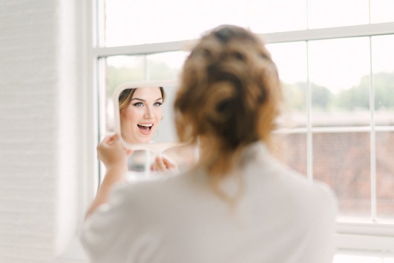 Simply Elegant Bridal Beauty