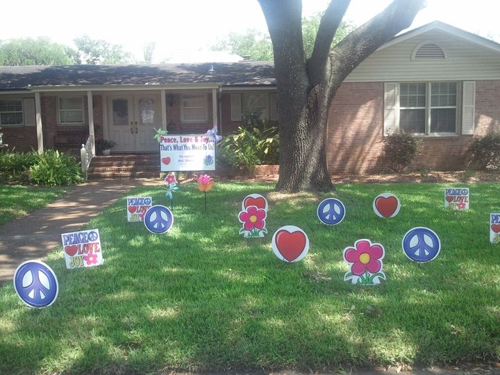Yard Decorations Jacksonville Florida