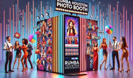 Rumba Houston Photo Booth