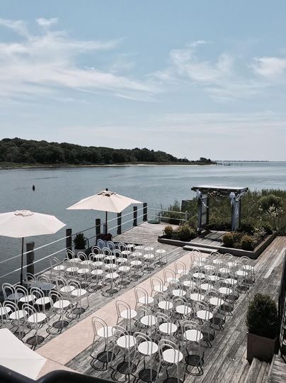 Trumpets At The Gate Venue Eastport Ny Weddingwire