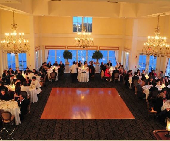 Trumpets At The Gate Venue Eastport Ny Weddingwire
