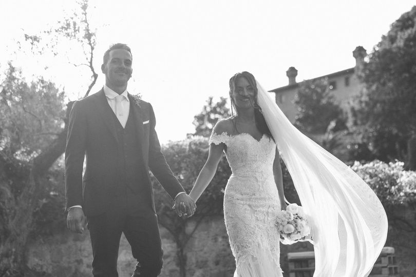 Momenti, a wedding story