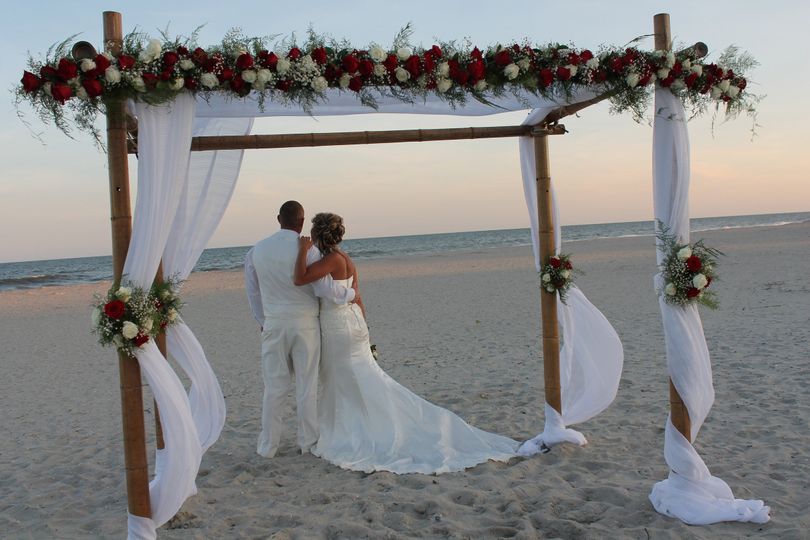 Special Days Weddings And Events Planning Sunset Beach Nc