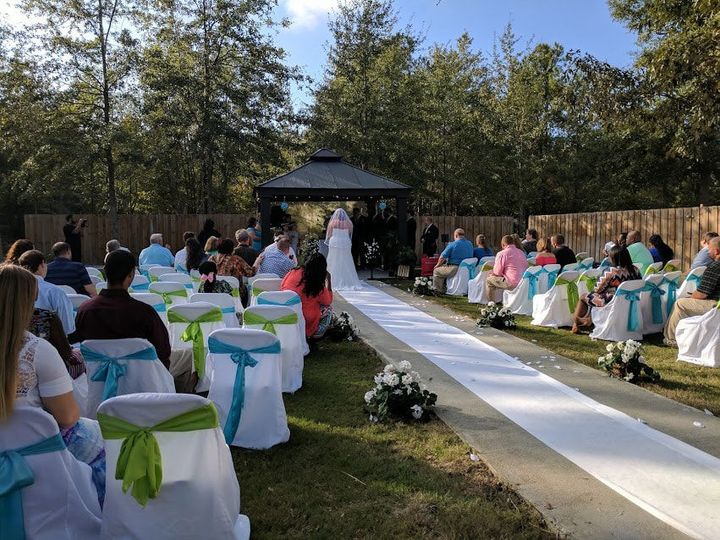Solid Rock Wedding Chapel/Event Center