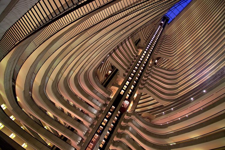 Atlanta Marriott Marquis