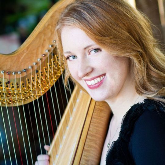 Andrea Mumm, Harp