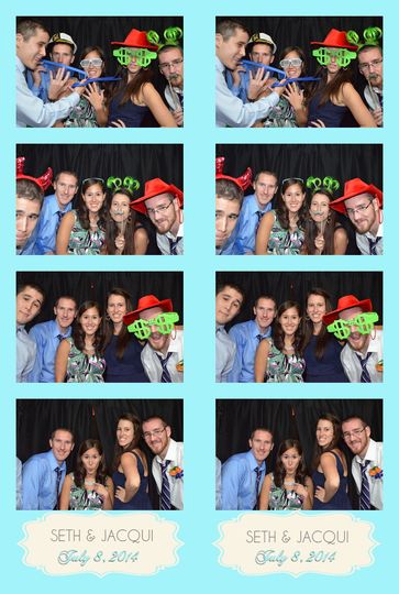 Bombshell Photobooth