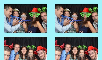 Bombshell Photobooth