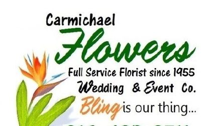 Carmichael Flowers Since 1955