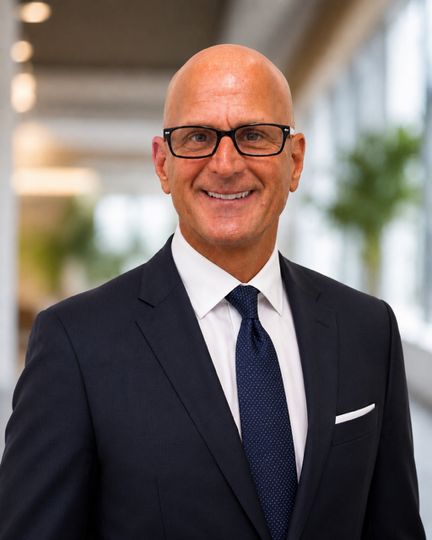 Universal Wedding Officiants - Joe Santini