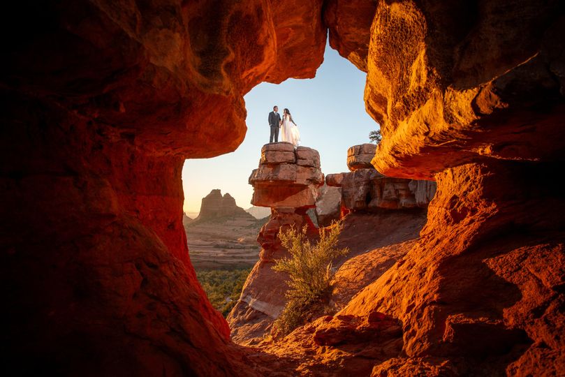 Agave of Sedona Weddings and Event Venue